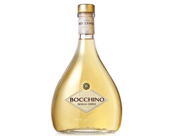 Граппа БОККИНО Сигилло Неро 40% 700мл / интернет-магазин напитков Лоза в Улан-Удэ