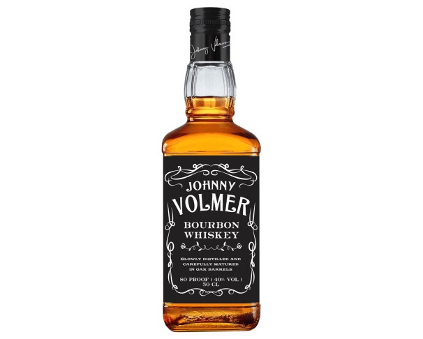 Бурбон ДЖОНИ ВОЛМЕР 40% 500мл / интернет-магазин напитков Лоза в Улан-Удэ