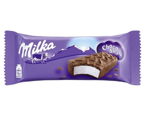 Пирожное МИЛКА бисквитное 29г БЗМЖ / интернет-магазин напитков Лоза в Улан-Удэ