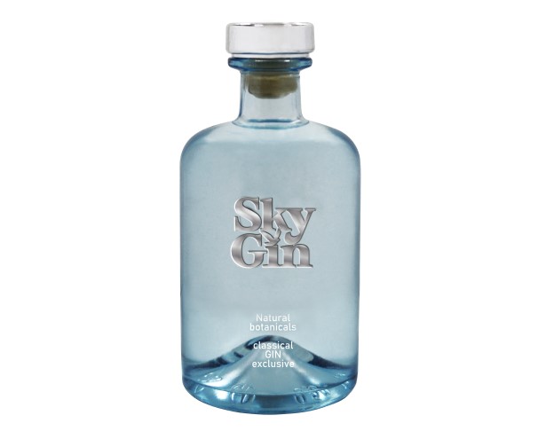Джин СКАЙ 43% 500мл / интернет-магазин напитков Лоза в Улан-Удэ