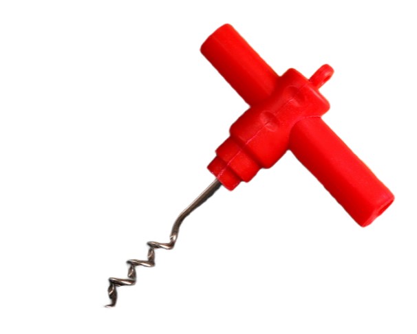 Штопор Доляна 1043863 / интернет-магазин напитков Лоза в Улан-Удэ