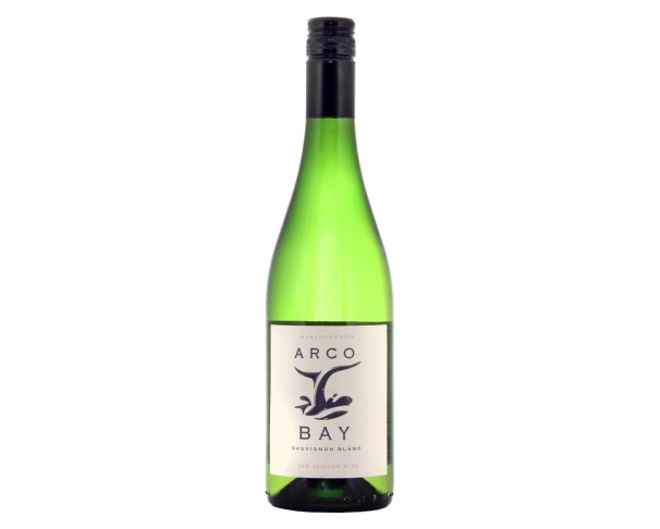 Вино АРКО БЕЙ Совиньон Блан белое сухое 12,5% 750мл / интернет-магазин напитков Лоза в Улан-Удэ