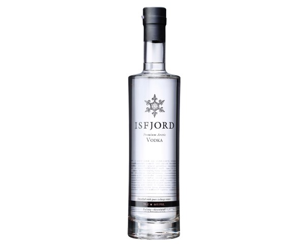 Водка ИСФЬОРД Премиум Артик 40% 700мл / интернет-магазин напитков Лоза в Улан-Удэ