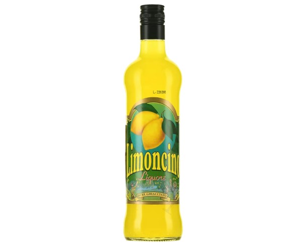 Ликер ЛИМОНЧИНО Лимончелло 30% 700мл / интернет-магазин напитков Лоза в Улан-Удэ
