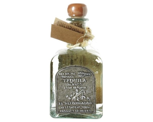 Текила ЭЛЬ РЕФОРМАДОР Бланко 40% 750мл / интернет-магазин напитков Лоза в Улан-Удэ