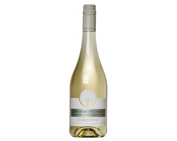 Вино ХИЛМАР СПРИНГС Шардоне белое полусухое 12,5% 750мл / интернет-магазин напитков Лоза в Улан-Удэ