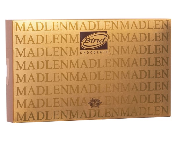 Конфеты БИНД Мадлен Золотые 150г / интернет-магазин напитков Лоза в Улан-Удэ