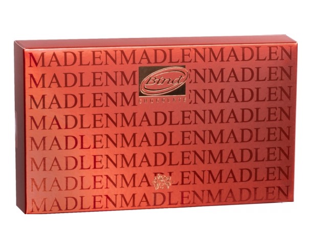 Конфеты БИНД Мадлен Красные 150г / интернет-магазин напитков Лоза в Улан-Удэ
