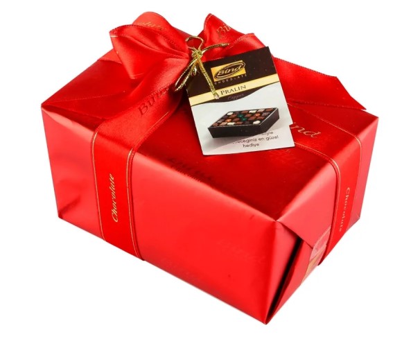 Конфеты БИНД Сундучок красные 110г / интернет-магазин напитков Лоза в Улан-Удэ