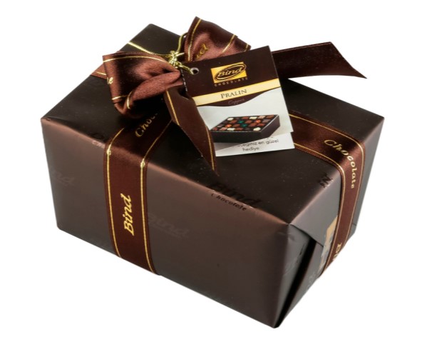 Конфеты БИНД Сундучок коричневые 110г / интернет-магазин напитков Лоза в Улан-Удэ