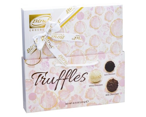 Конфеты БИНД Трюфель Нежность 231г / интернет-магазин напитков Лоза в Улан-Удэ
