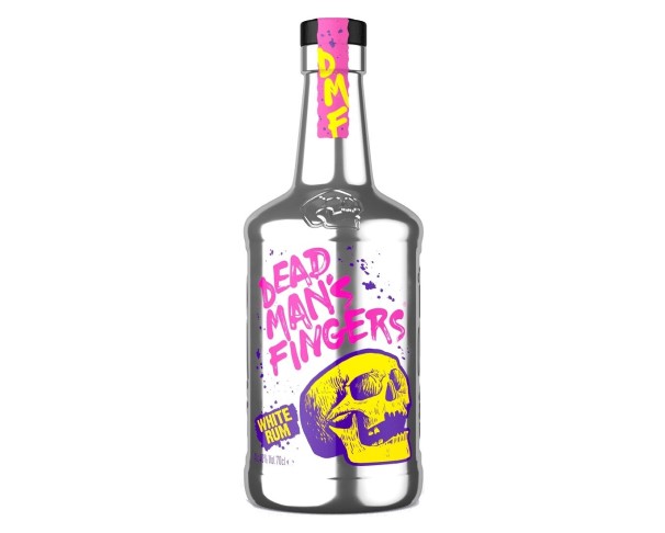 Ром ДЭД МЭНС ФИНГЕРС белый 37,5% 700мл / интернет-магазин напитков Лоза в Улан-Удэ