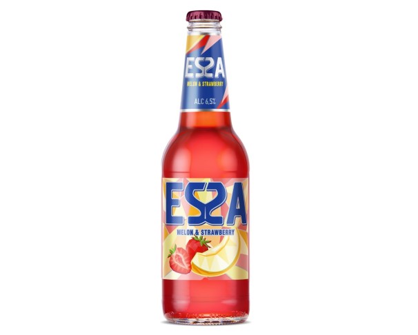 Пиво ЭССА Дыня клубника 6,5% 400мл ст/б / интернет-магазин напитков Лоза в Улан-Удэ