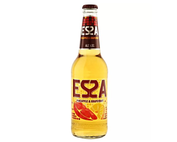 Пиво ЭССА Ананас/Грейпфрут 6,5% 400 мл ст/б / интернет-магазин напитков Лоза в Улан-Удэ