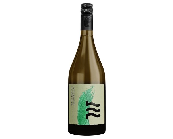 Вино ТРИСТОРИЯ Три Стихии белое сухое 12,5% 750мл / интернет-магазин напитков Лоза в Улан-Удэ