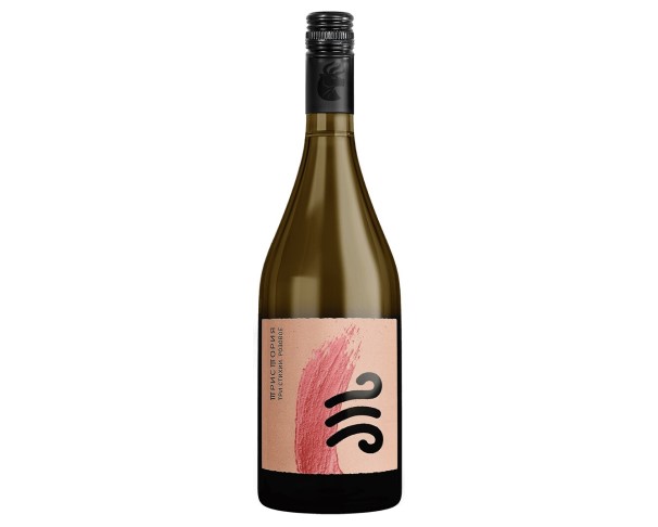 Вино ТРИСТОРИЯ Три Стихии розовое сухое 12% 750мл / интернет-магазин напитков Лоза в Улан-Удэ