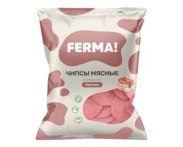 Чипсы куриные САВА Бекона 40г / интернет-магазин напитков Лоза в Улан-Удэ