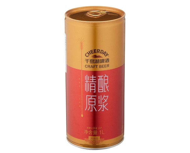 Пиво ЧИРДЭЙ ГОЛД светлое фильт 3,6% 1л ж/б / интернет-магазин напитков Лоза в Улан-Удэ