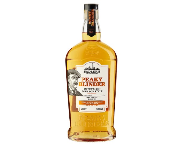 Виски ПИКИ БЛАЙНДЕРС Свит Мэш 40% 700мл / интернет-магазин напитков Лоза в Улан-Удэ