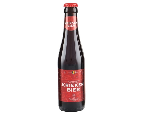 Пиво КРИКЕНБИР  4.5% 250мл ст/б / интернет-магазин напитков Лоза в Улан-Удэ