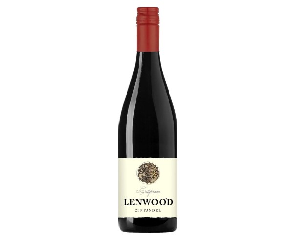 Вино ЛЕНВУД Зинфандель красное полусухое 13,5% 750мл / интернет-магазин напитков Лоза в Улан-Удэ