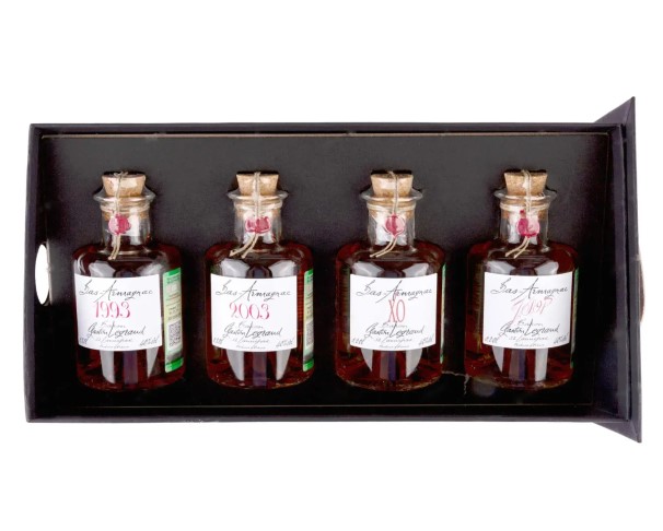 Арманьяк БАРОН Г. ЛЕГРАН Ба ХО 40% 200мл (набор №2) / интернет-магазин напитков Лоза в Улан-Удэ