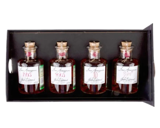 Арманьяк БАРОН Г. ЛЕГРАН Ба 2003 40% 200мл (набор №2) / интернет-магазин напитков Лоза в Улан-Удэ