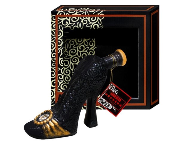 Коньяк СЕМЬ ЗВЕЗД КВ 7 лет Каблук 40% 330мл п/у / интернет-магазин напитков Лоза в Улан-Удэ