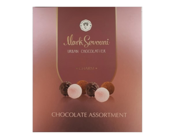 Конфеты Mark Sevouni Шарм 205г / интернет-магазин напитков Лоза в Улан-Удэ