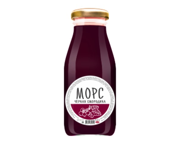 Морс САВА Черносмородиновый 200 мл ст\б / интернет-магазин напитков Лоза в Улан-Удэ