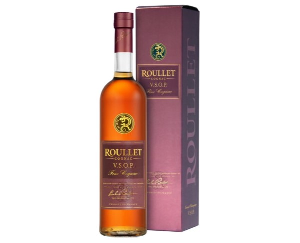 Коньяк РУЛЛЕ VSOP 40% 500мл п/у / интернет-магазин напитков Лоза в Улан-Удэ