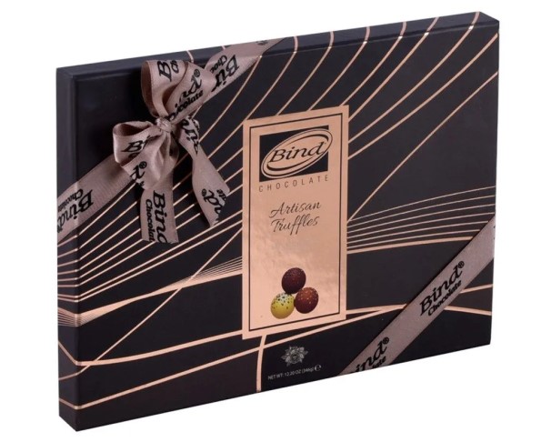 Конфеты БИНД Трюфель Премиум 346г / интернет-магазин напитков Лоза в Улан-Удэ