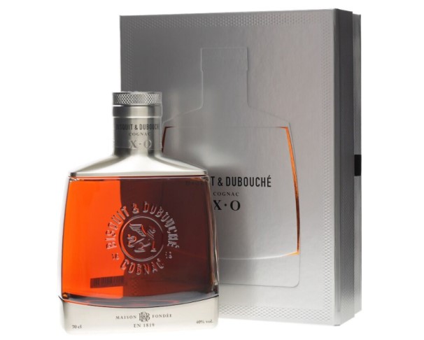 Коньяк БИСКВИТ ХО 40% 700мл п/у / интернет-магазин напитков Лоза в Улан-Удэ