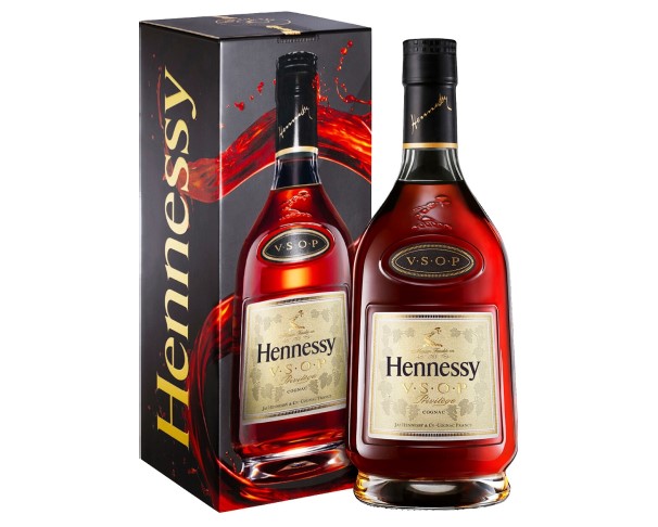 Коньяк ХЕННЕССИ VSOP Привележ 750мл п/у / интернет-магазин напитков Лоза в Улан-Удэ