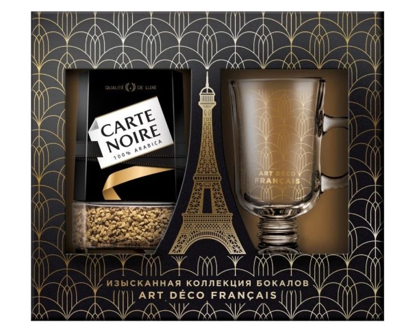 Набор Кофе КАРТ НУАР 95г+ кружка / интернет-магазин напитков Лоза в Улан-Удэ