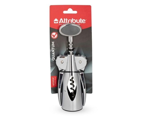 Штопор ATTRIBUTE QUANTUM 23см / интернет-магазин напитков Лоза в Улан-Удэ