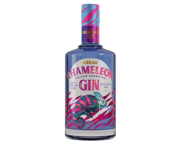 Джин ХАМЕЛЕОН 43% 500мл / интернет-магазин напитков Лоза в Улан-Удэ