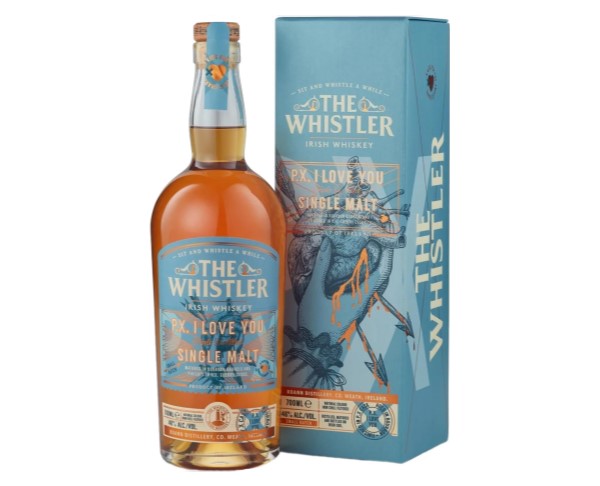Виски УИСТЛЕР Пи Икс Ай Лав Ю Сингл Молт односолодовый 46% 700мл п/у / интернет-магазин напитков Лоза в Улан-Удэ
