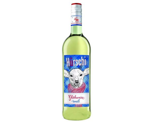 Напиток ГЛИНТВЕЙН ХЕРШИ белый сладкий 10% 750мл / интернет-магазин напитков Лоза в Улан-Удэ