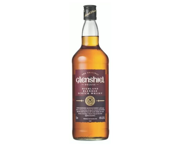 Виски ГЛЕНШИЛ 40% 500мл / интернет-магазин напитков Лоза в Улан-Удэ