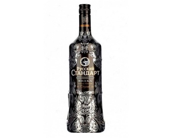 Водка РУССКИЙ СТАНДАРТ 700мл сувенирная бутылка / интернет-магазин напитков Лоза в Улан-Удэ