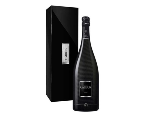 Шампанское КАРБОН белое брют 12% 750мл п/у / интернет-магазин напитков Лоза в Улан-Удэ