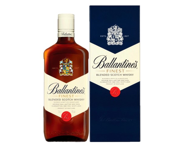 Виски БАЛЛАНТАЙНС 750мл п/у / интернет-магазин напитков Лоза в Улан-Удэ