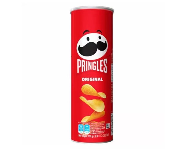 Чипсы ПРИНГЛС Оригинальные 110 г / интернет-магазин напитков Лоза в Улан-Удэ