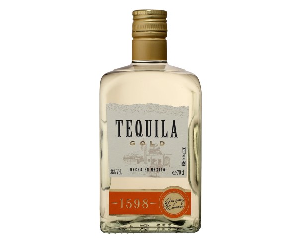 Текила 1598 Голд 38% 700мл / интернет-магазин напитков Лоза в Улан-Удэ
