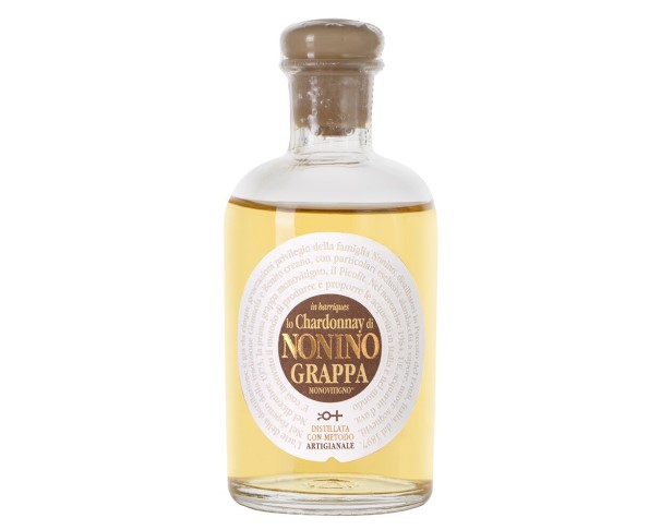 Граппа НОНИНО Шардоне 41% 700мл / интернет-магазин напитков Лоза в Улан-Удэ