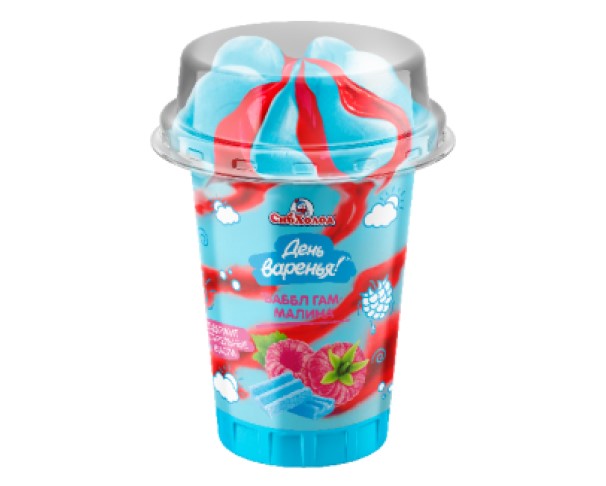 Десерт БАНАН/ШОКОЛАД 180г БЗМЖ / интернет-магазин напитков Лоза в Улан-Удэ