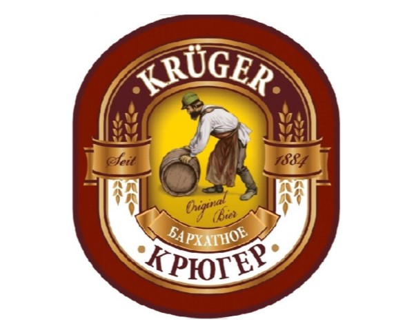 Пиво КРЮГЕР Бархатное темн/фильт 4,1% / интернет-магазин напитков Лоза в Улан-Удэ