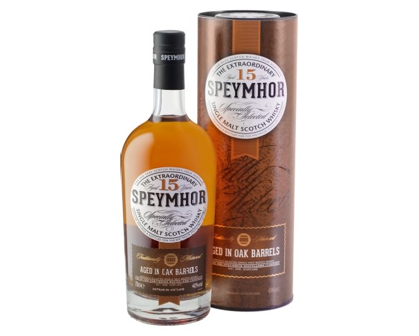 Виски СПЕЙМОР 15 лет односолодовый 40% 700мл п/у / интернет-магазин напитков Лоза в Улан-Удэ