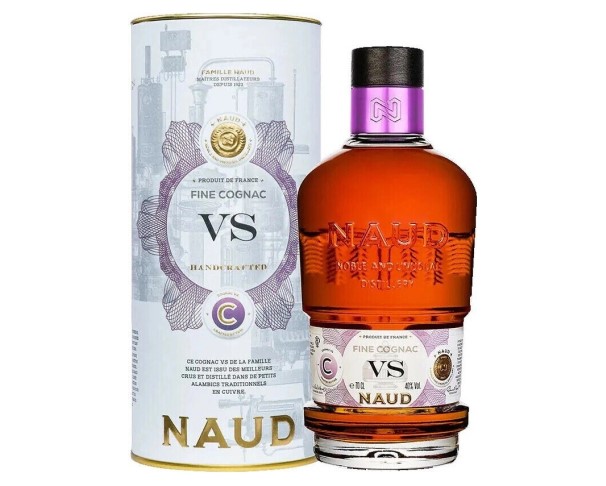Коньяк НАУД VS 40% 700мл п/у / интернет-магазин напитков Лоза в Улан-Удэ